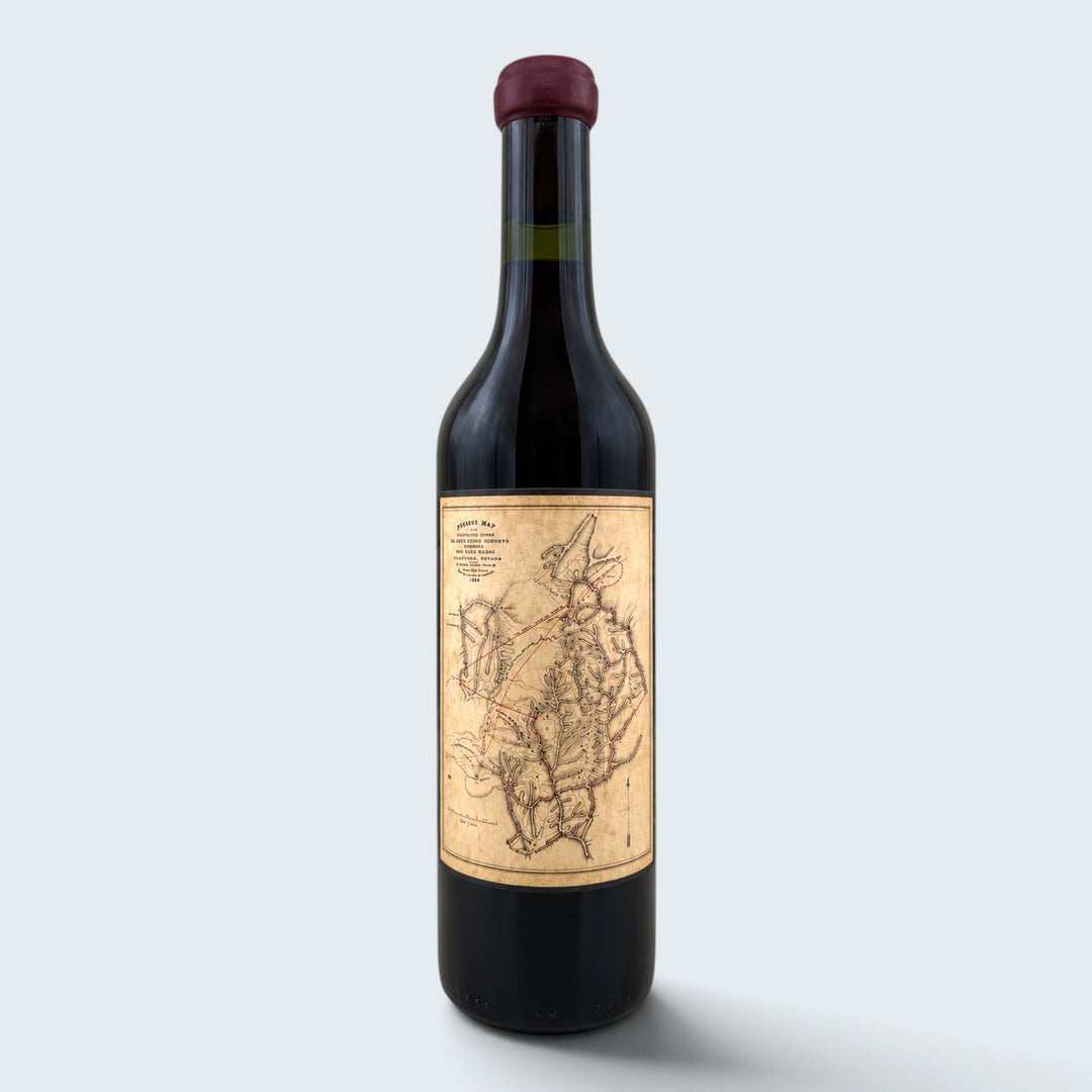 Agricola Vitners DW + HV Shiraz Barossa Valley 2023 (750ml)
