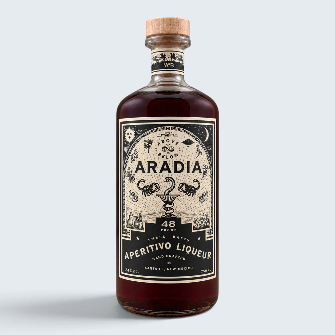As Above So Below Aradia Aperitivo Liqueur (750ml)