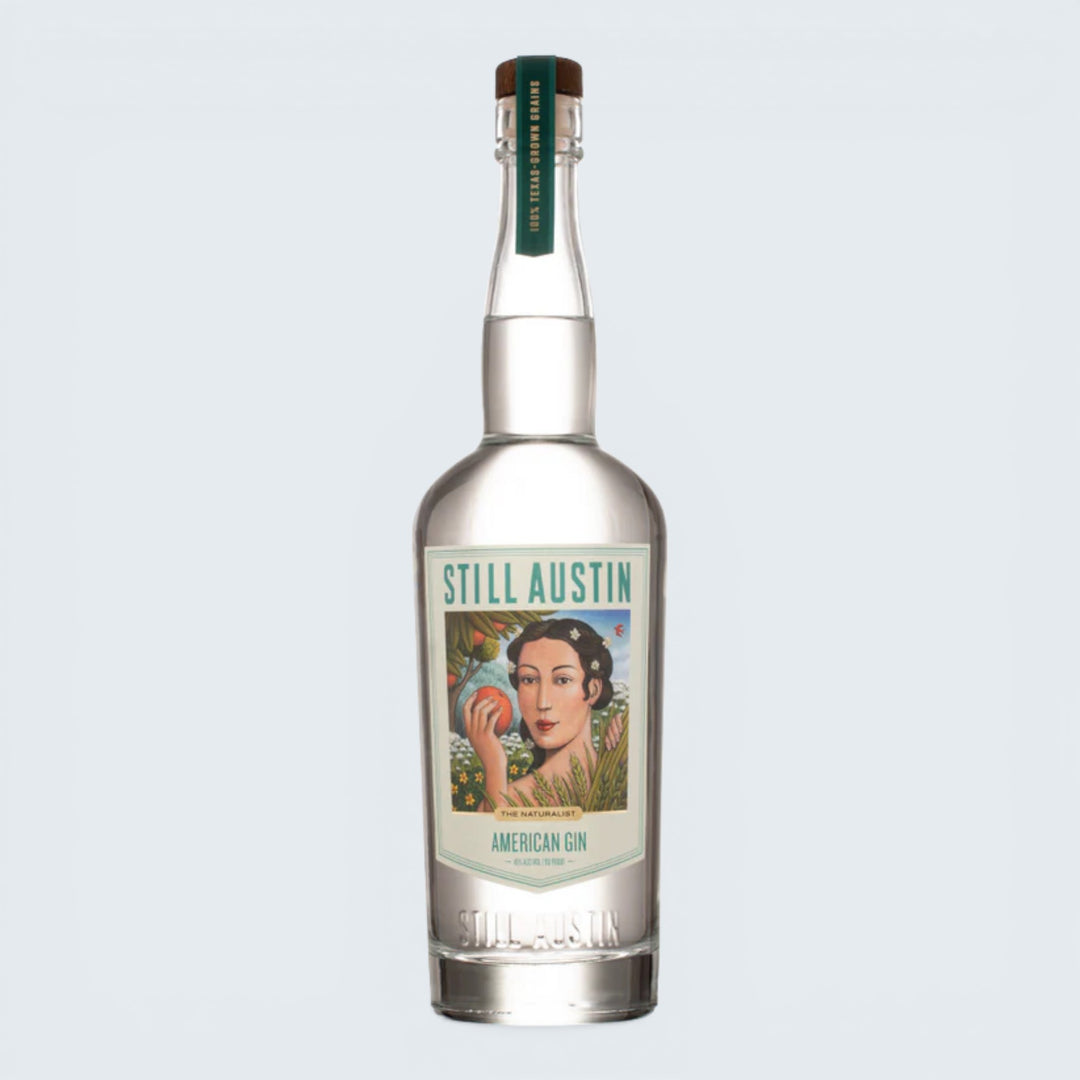 Still Austin The Naturalist American Gin (750ml)