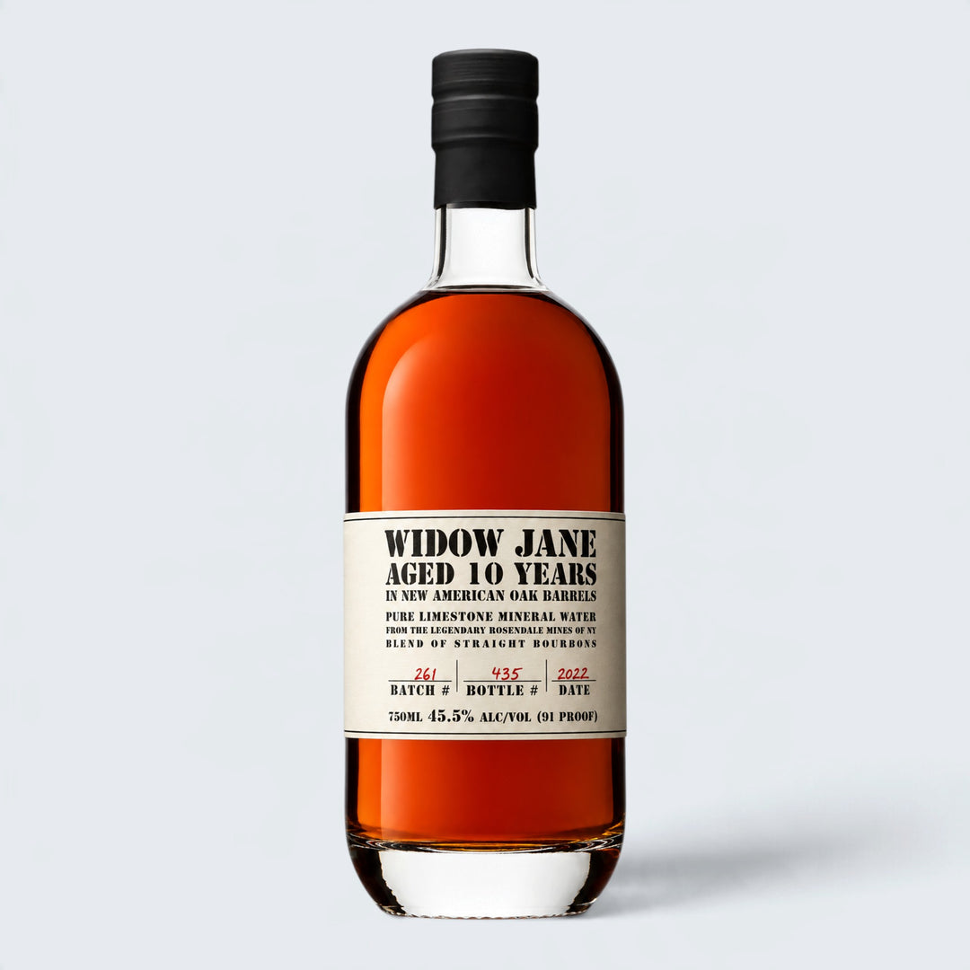 Widow Jane 10 Year Straight Bourbon (750ml)
