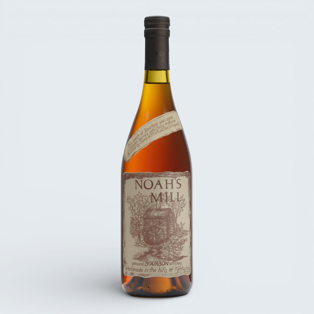 Willett Distillery Noah's Mill Bourbon (750ml)