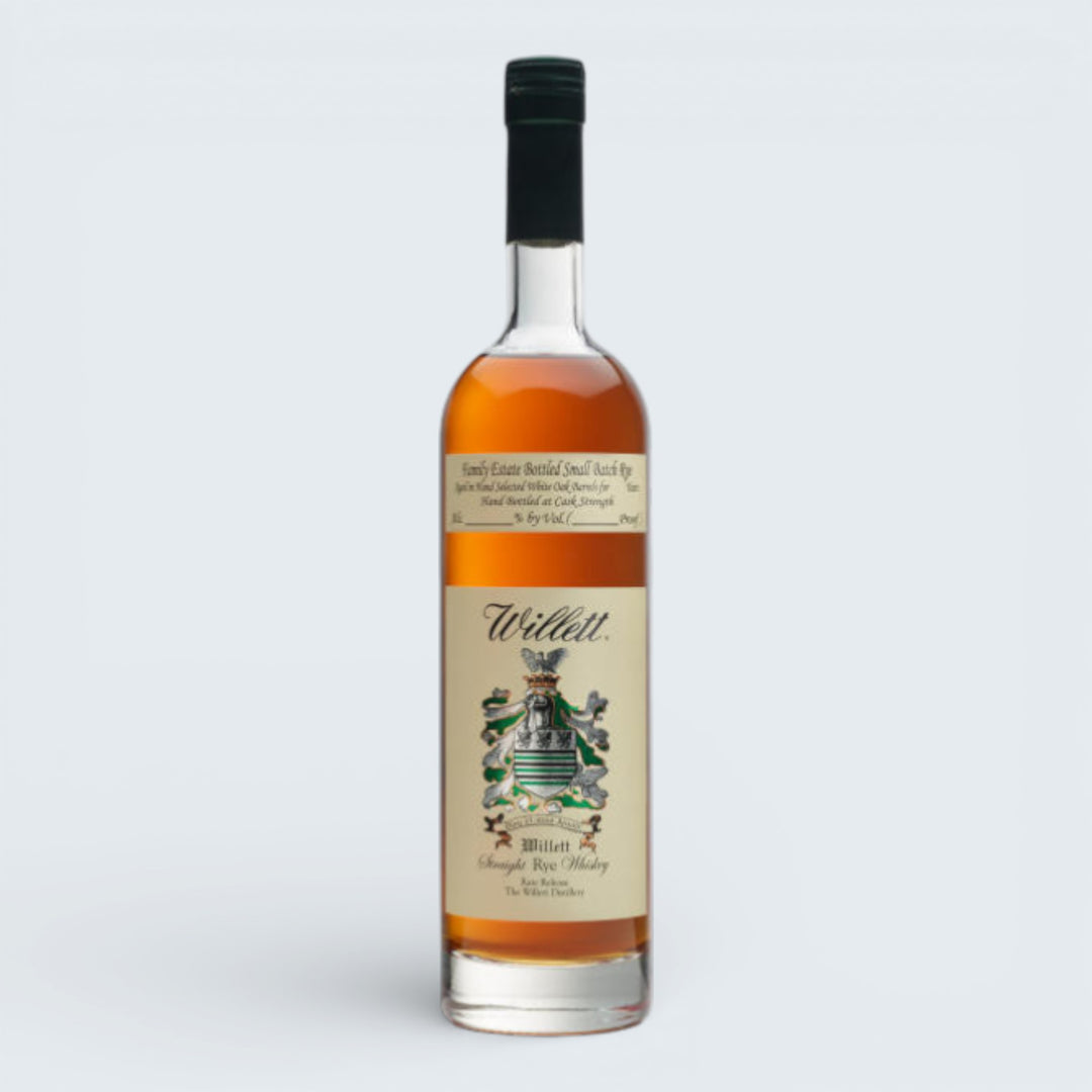 Willett Small Batch Rye (750ml)