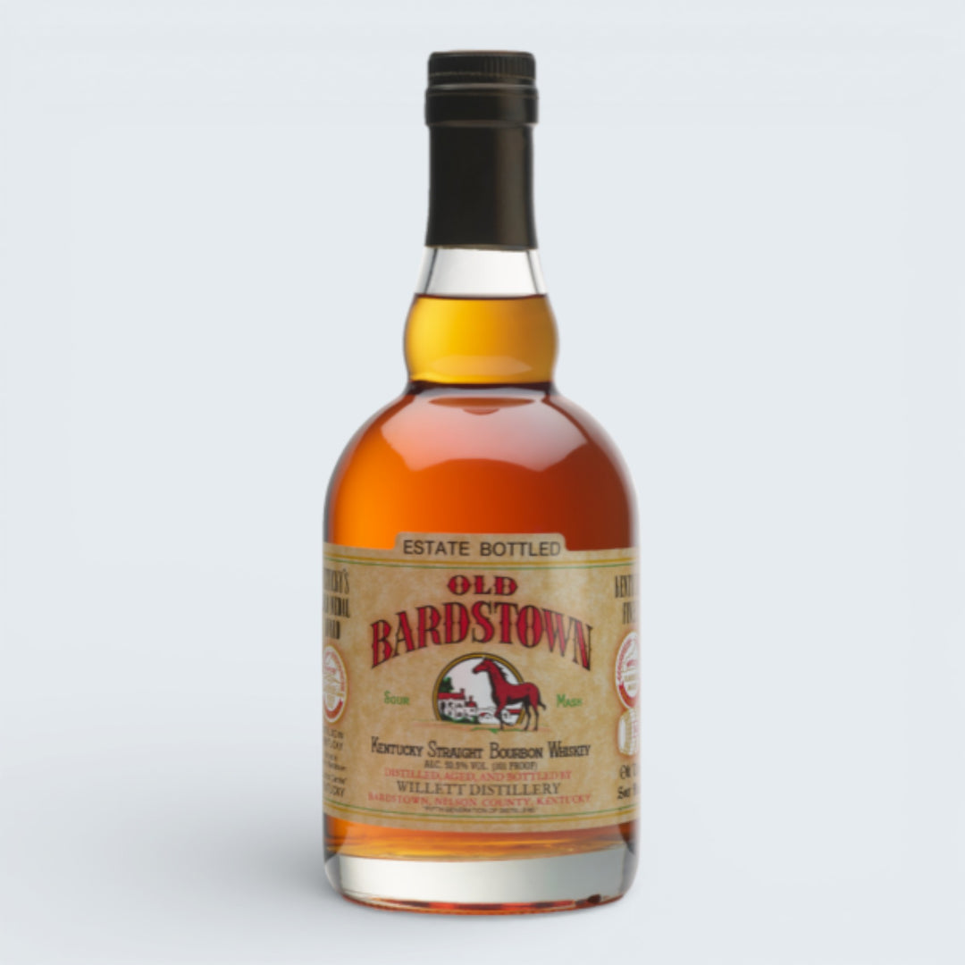Willett Old Bardstown Kentucky Straight Boubon 101 Proof (750ml)