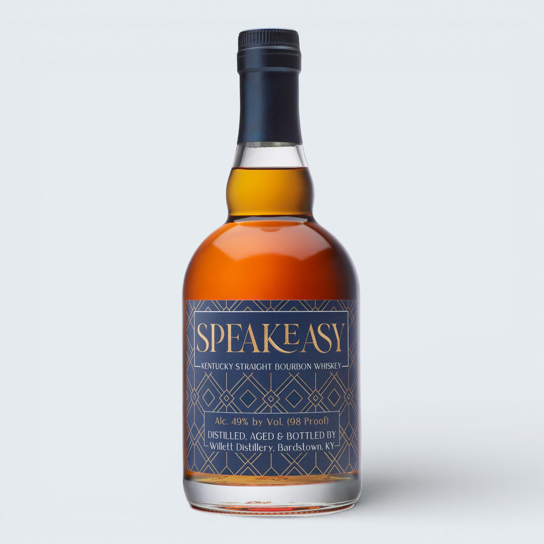 Willett Distillery Speakeasy Bourbon (750ml)