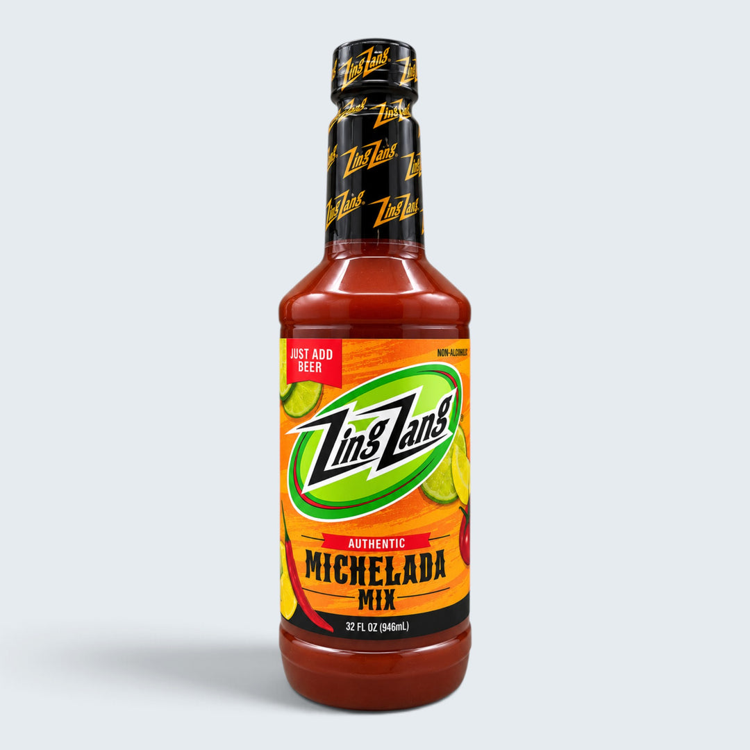Zing Zang Michelada (32oz) Bottle
