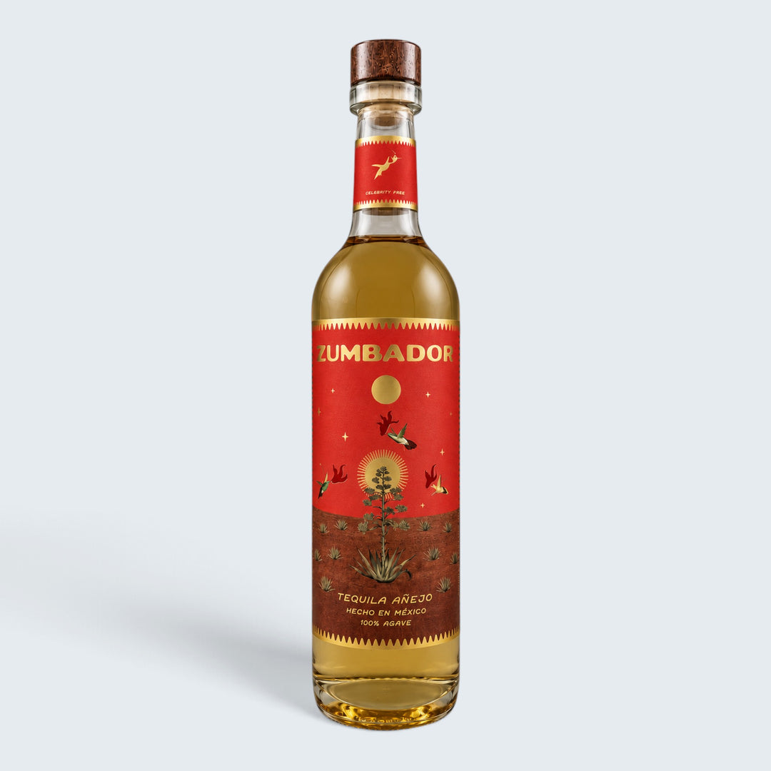 Zumbador Añejo Tequila (750ml)