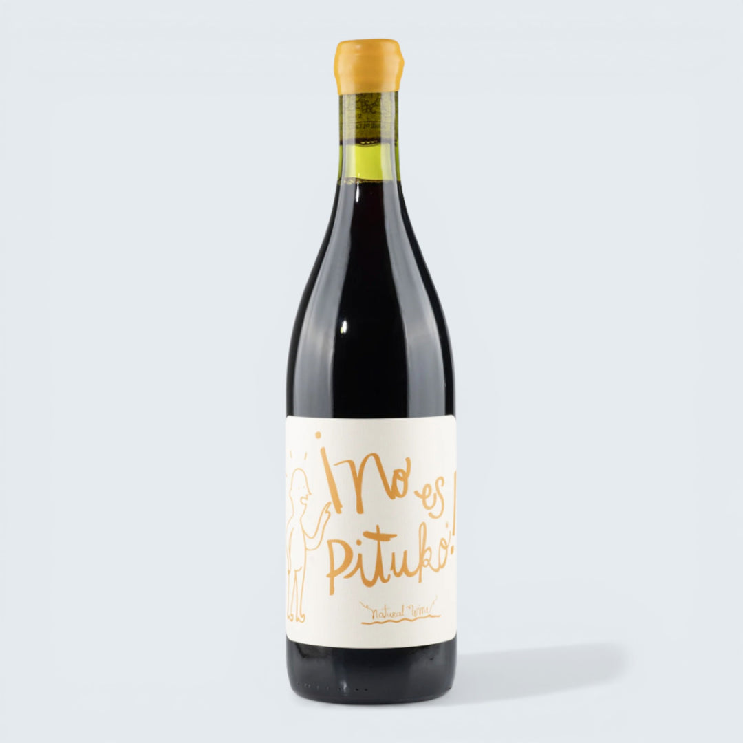 Echeverria No Es Pituko Cabernet Franc Curico Valley Rouge 2023 (750ml)