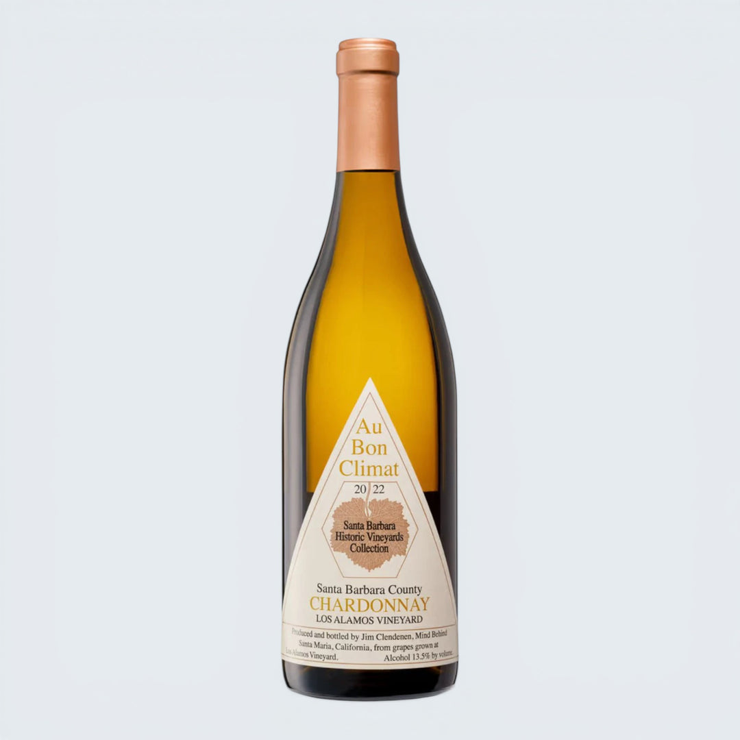 Au Bon Climat Los Alamos Chardonnay Santa Barbara County 2023 (750ml)