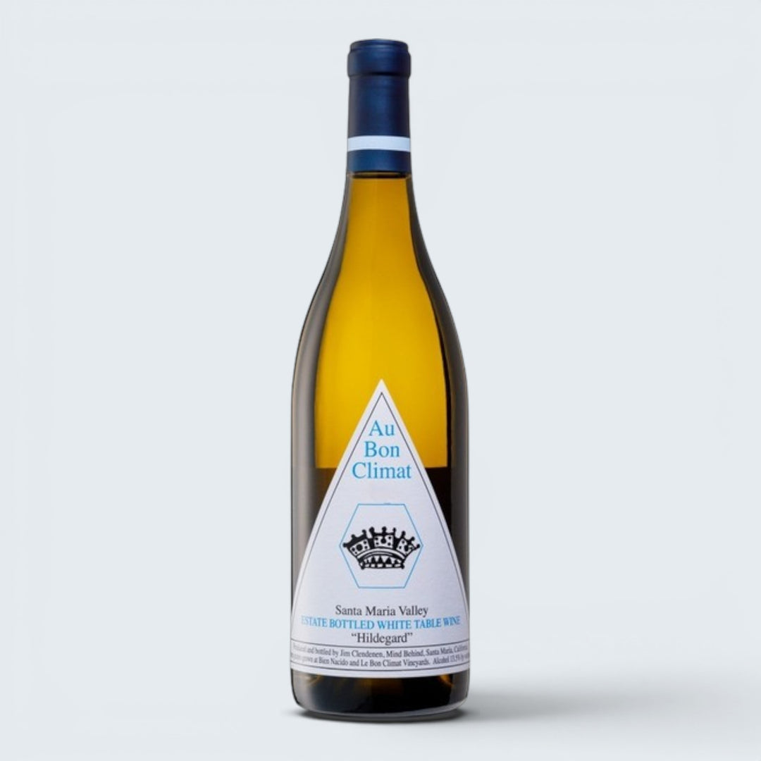 Au Bon Climat Hildegard Estate White Blend Santa Maria Valley 2022 (750ml)