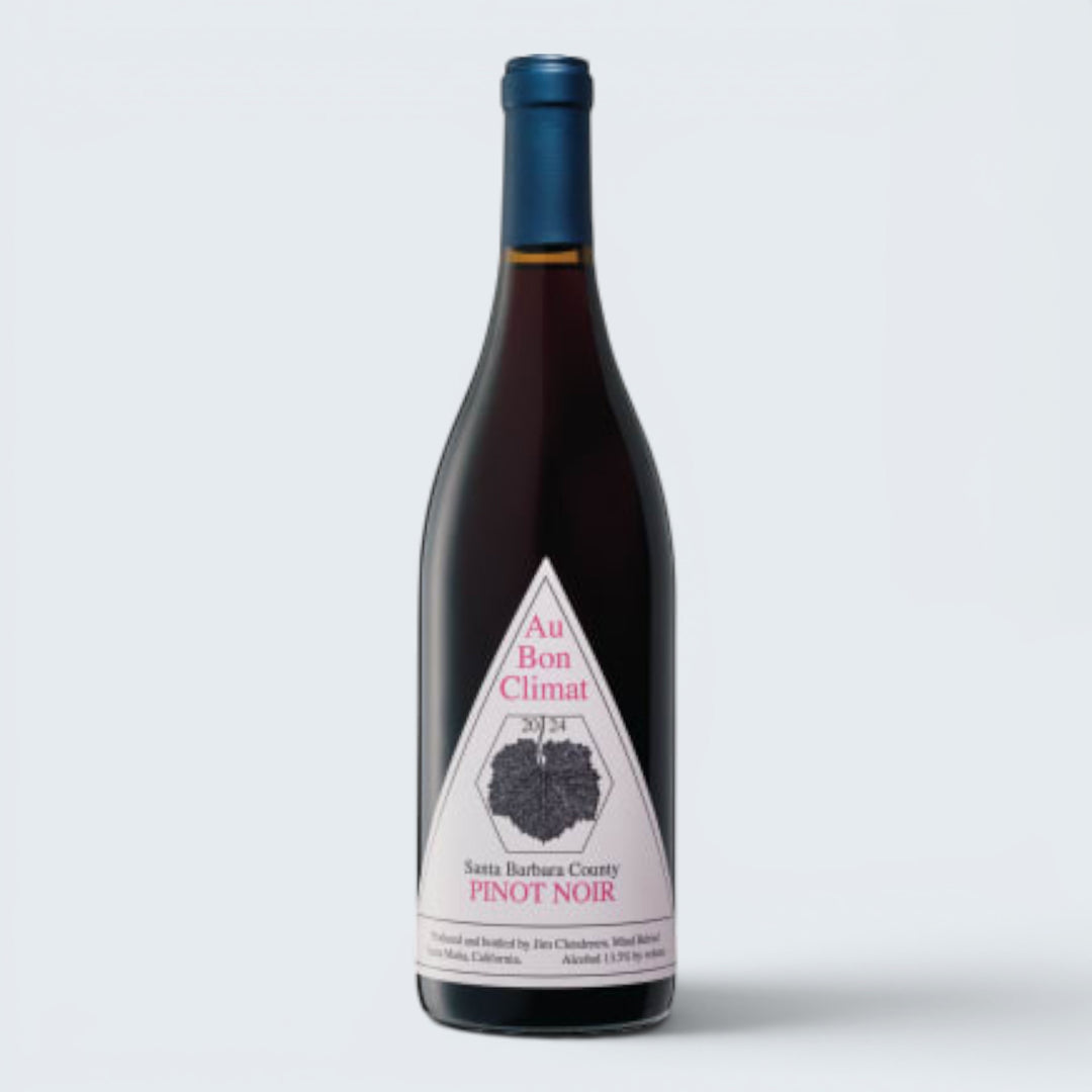 Au Bon Climat Pinot Noir Santa Barbara County 2024 (750ml)