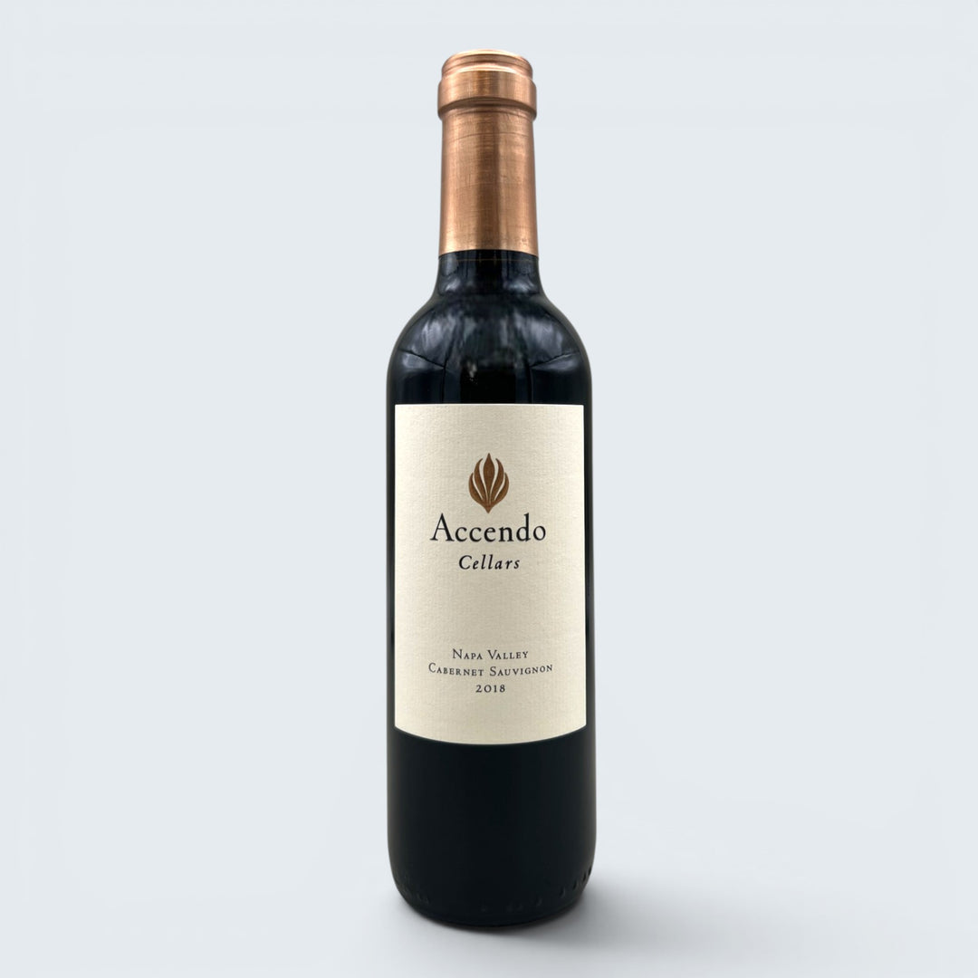 Accendo Cabernet Sauvignon Napa Valley 2018 (375ml)