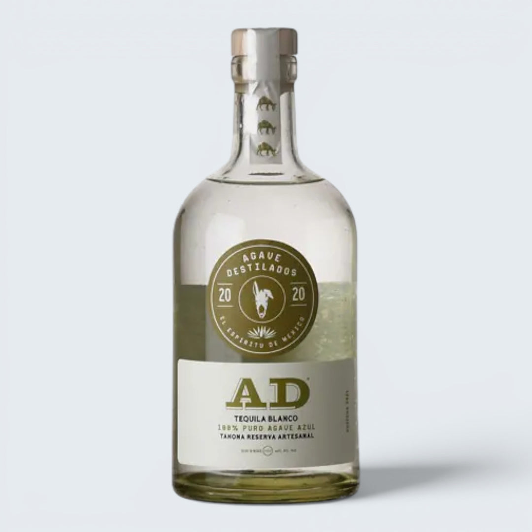 Agave Destilados Tequila Blanco (750ml)