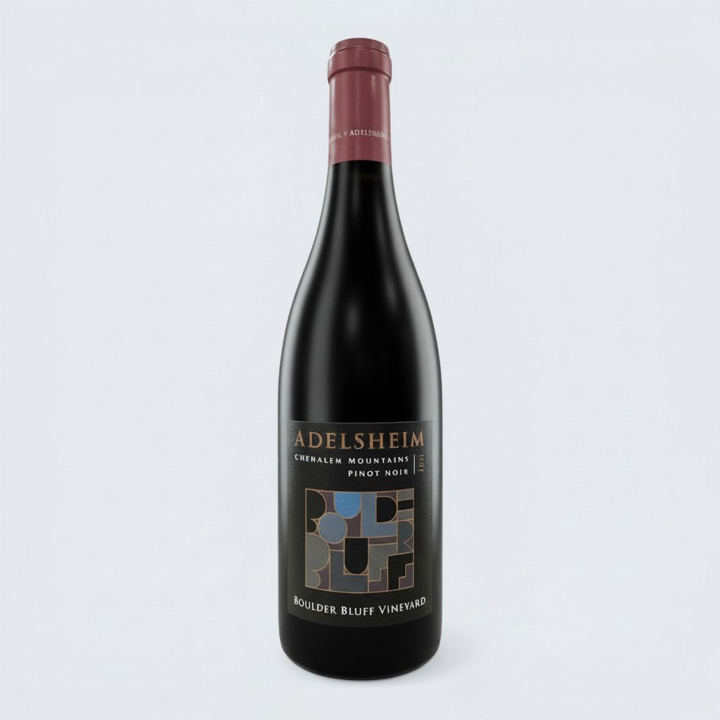 Adelsheim Pinot Noir Boulder Bluff Vineyard Chehalem Mountains 2021 (750ml)