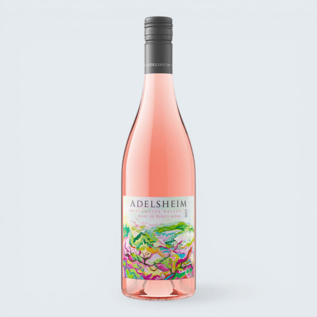 Adelsheim Artist Series Rose Willamette Valley 2023 (750ml)