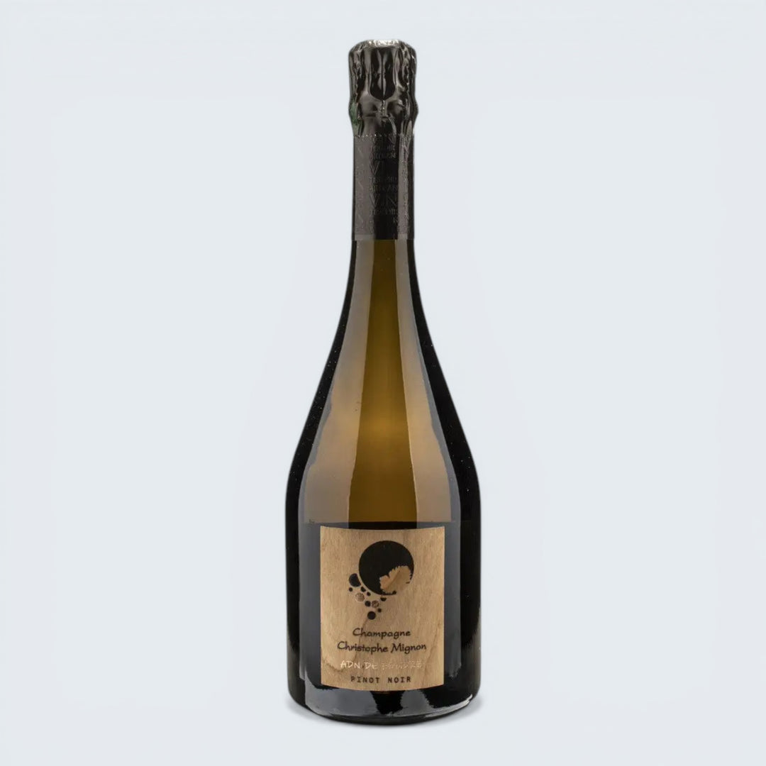 Christophe Mignon Adn Foudre Pinot Noir Brut Nature NV (750ml)