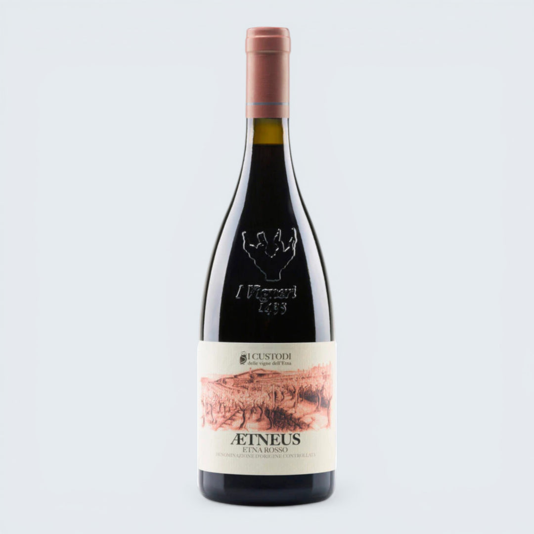 I Custodi Aetneus Etna Rosso 2020 (750ml)