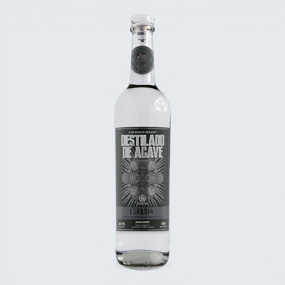 PM Spirits Project Destilado de Agave Espadin (700ml)
