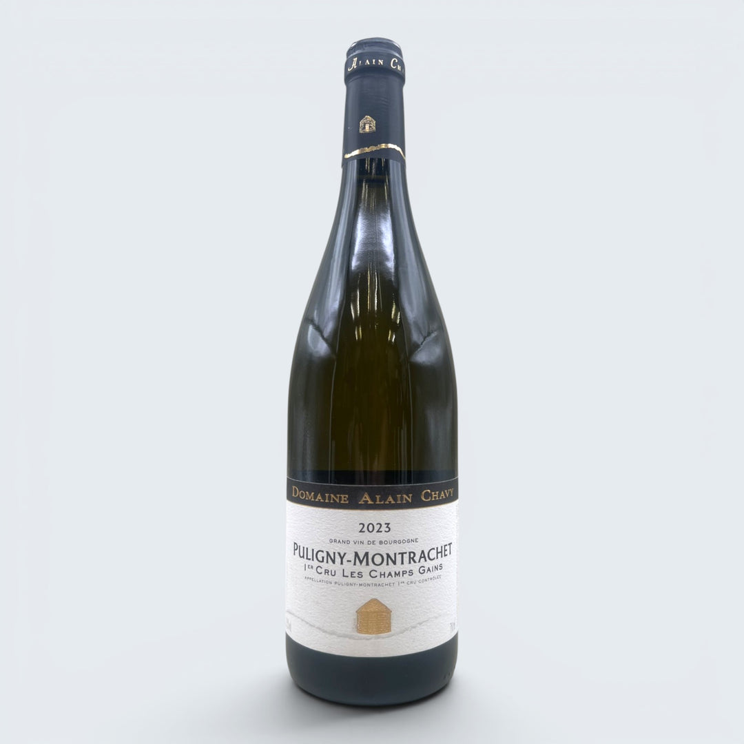 Alain Chavy Champ Gains 1er Cru Puligny Montrachet 2023 (750ml)