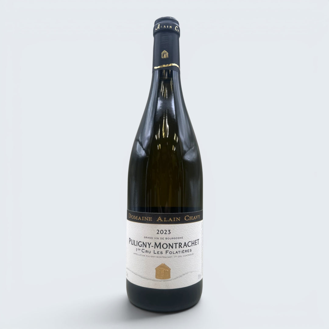Alain Chavy Folatieres 1er Cru Puligny Montrachet 2023 (750ml)