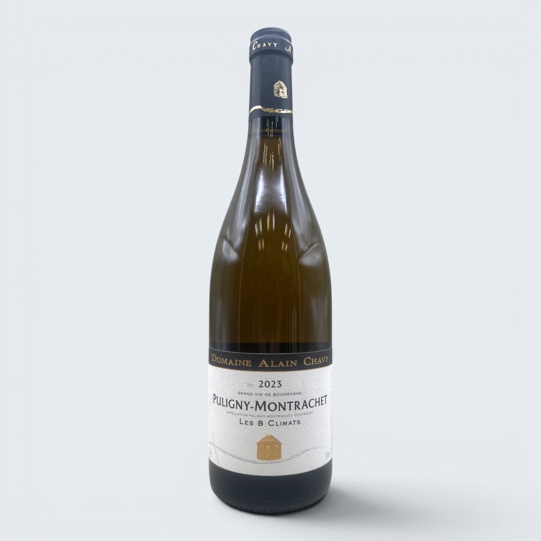 Alain Chavy Les 8 Climats Puligny-Montrachet 2023 (750ml)