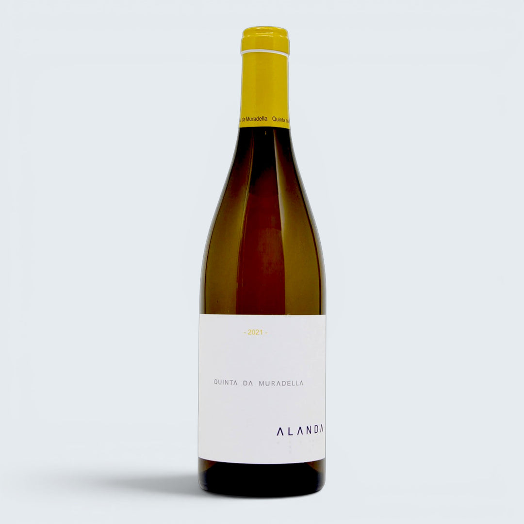 Quinta Da Muradella Alanda Blanco Galicia Blend Monterrei 2021 (750ml)