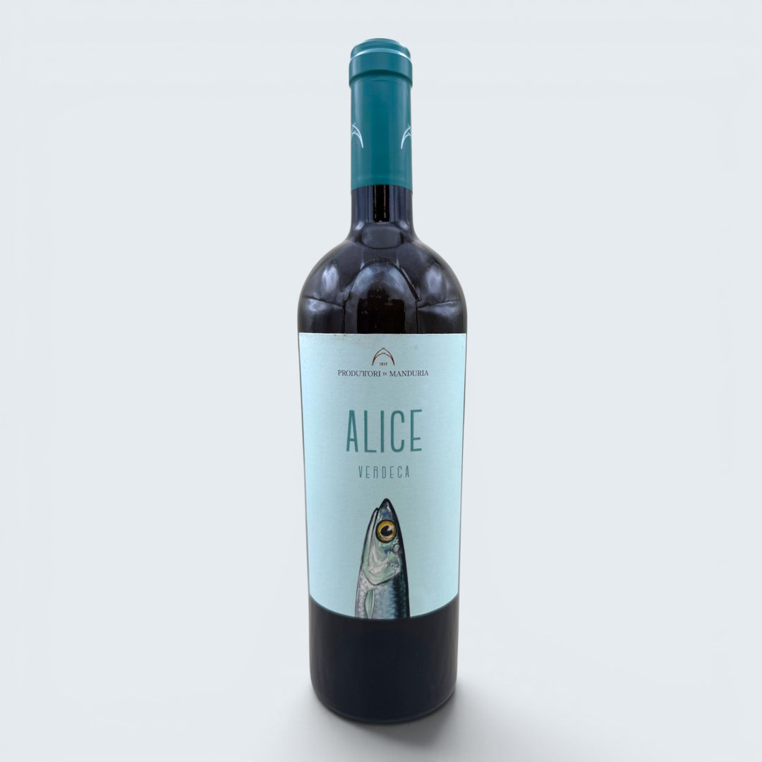 Produttori di Manduria Alice Verdeca Salento 2025 (750ml)