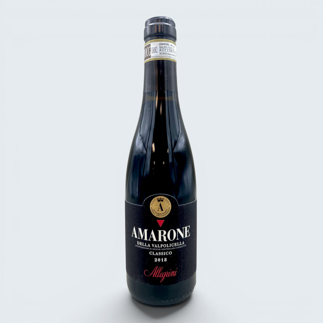 Allegrini Amarone Della Valpolicella Classico DOCG 2018 (375 ml)