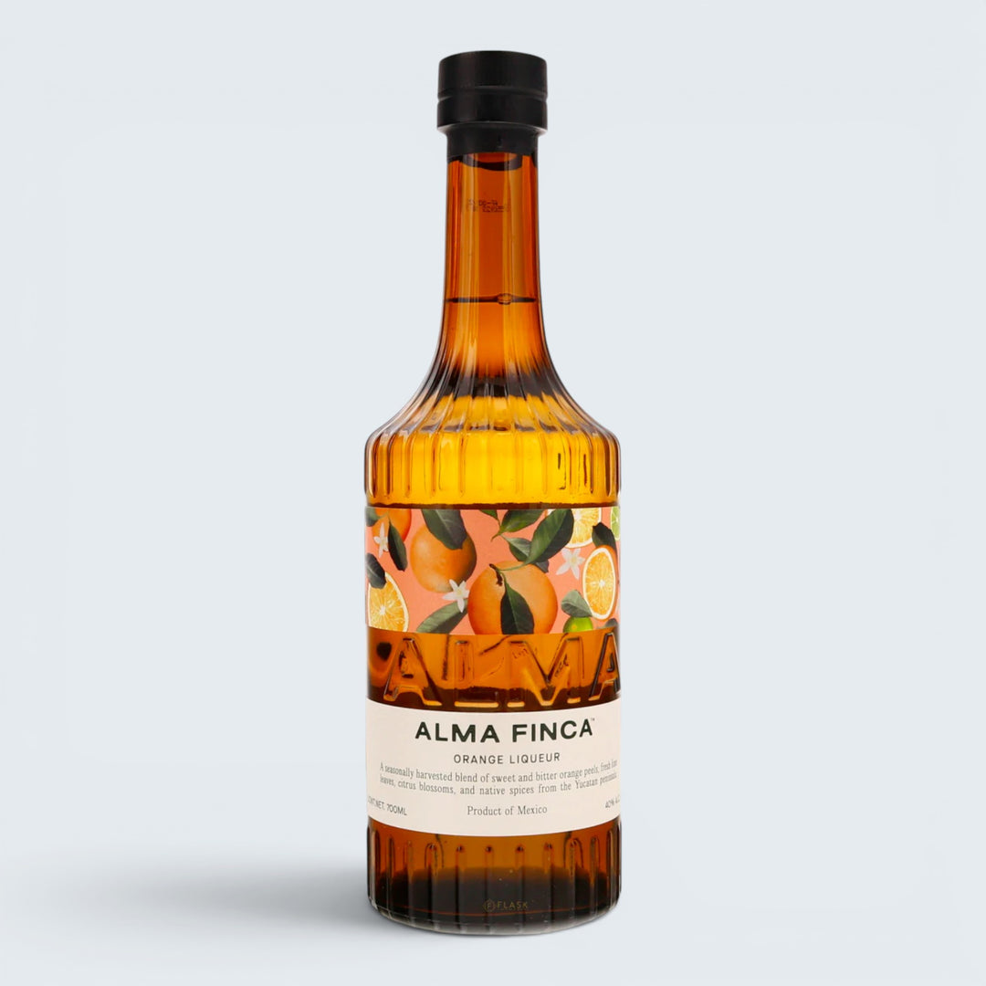 Alma Finca Orange Liqueur (700ml)