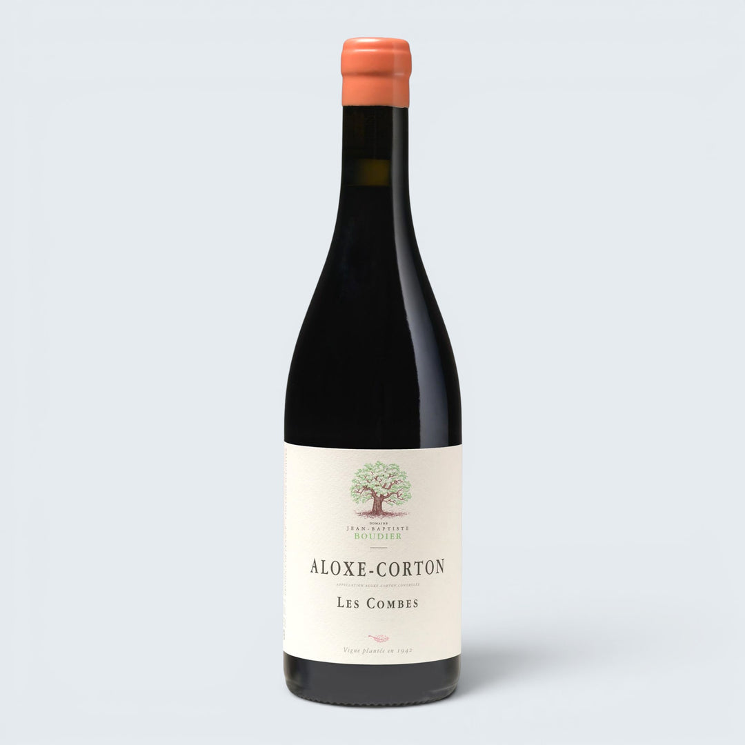 Domaine Jean Baptiste Boudier Les Combes Aloxe Corton 2022 (750ml)