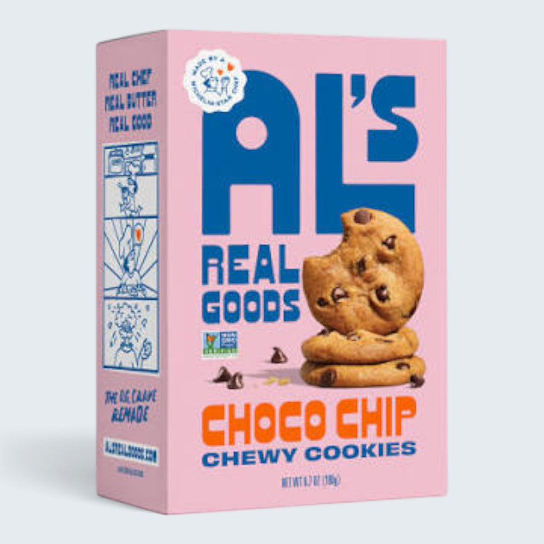 Al's Chewy Choco Chip Cookies (6.7oz)