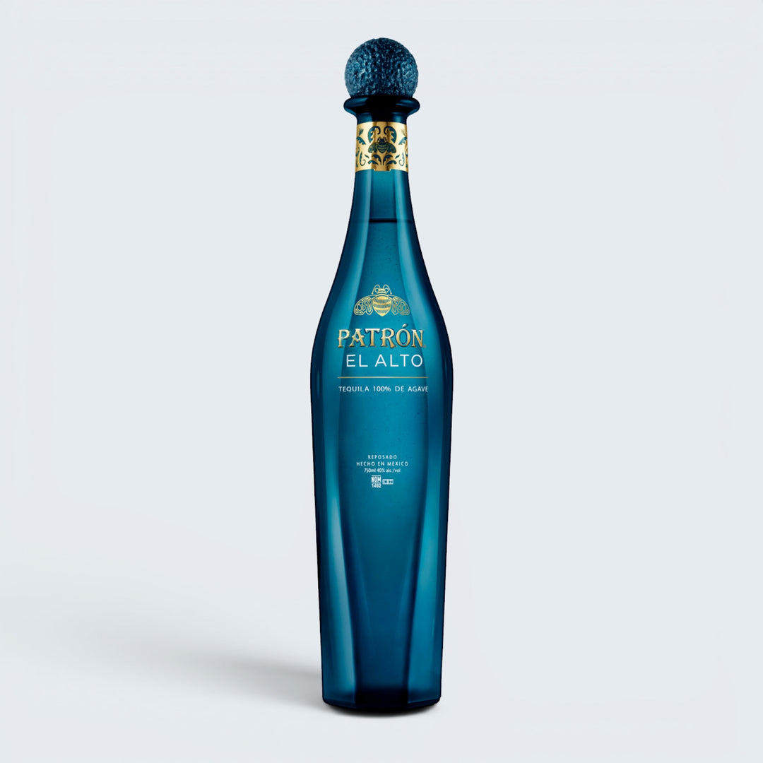 Patron Tequila Reposado El Alto (750ml)