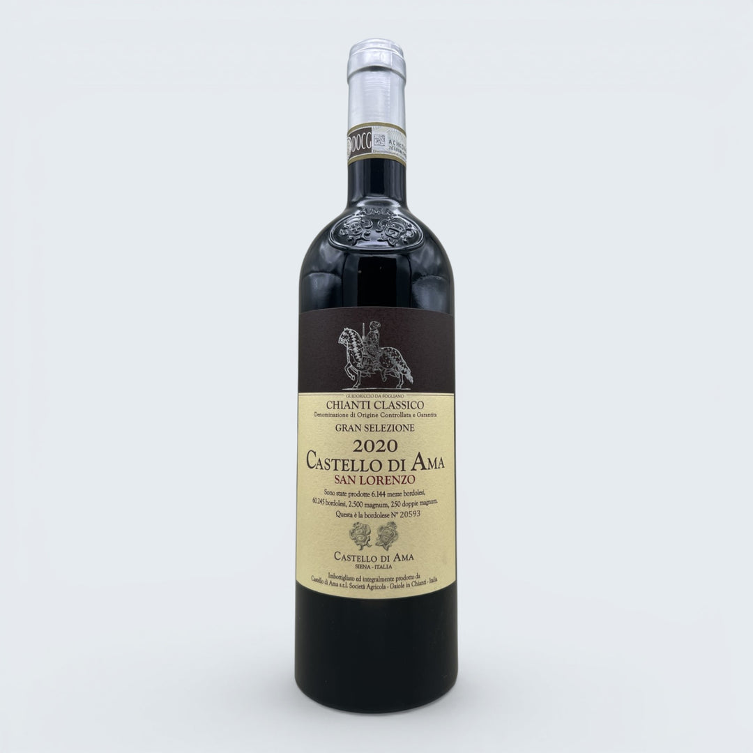 Castello Di Ama San Lorenzo Chianti Classico 2020 (750ml)