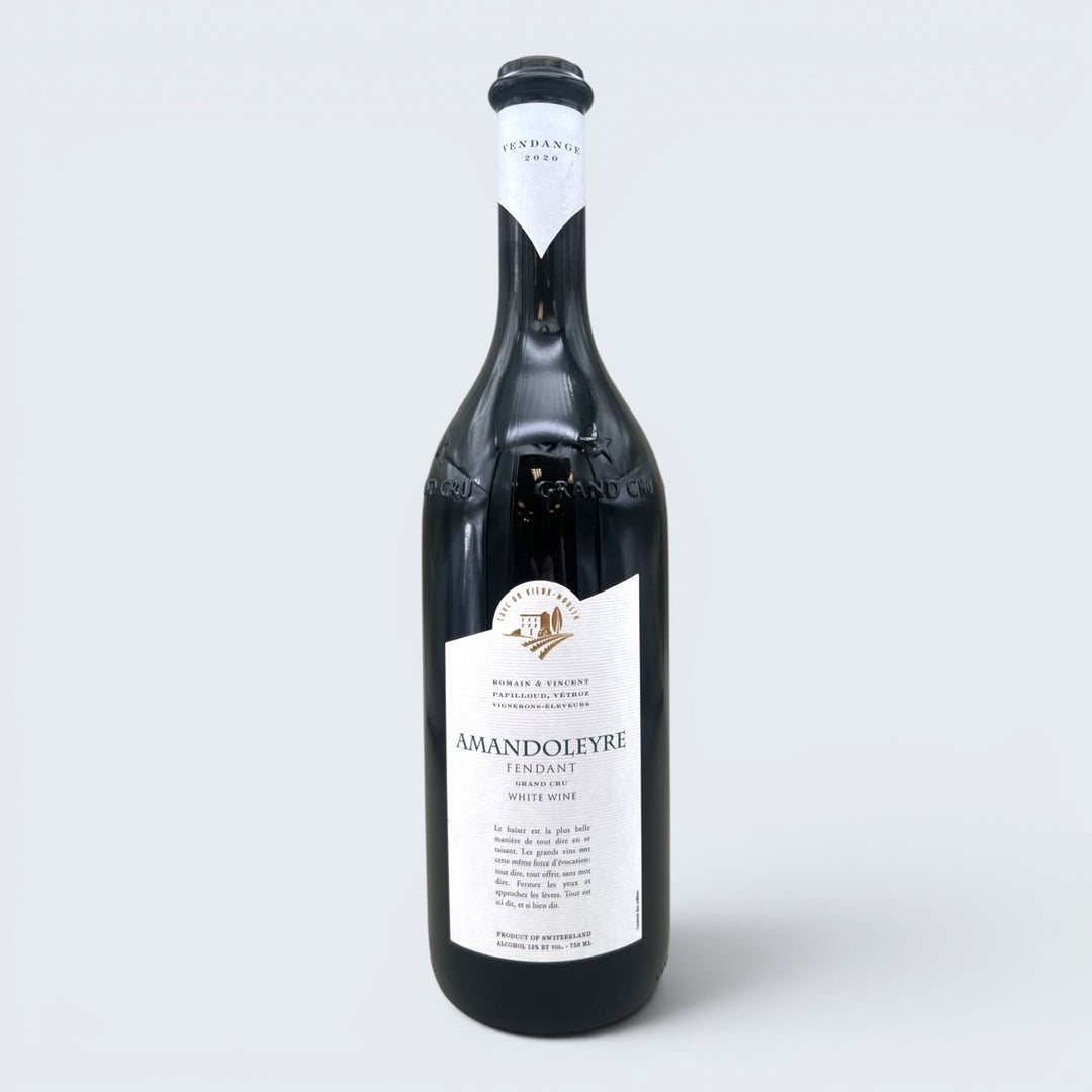 Cave Vieux Moulin Fendant Amandolyre Valais 2020 (750ml)