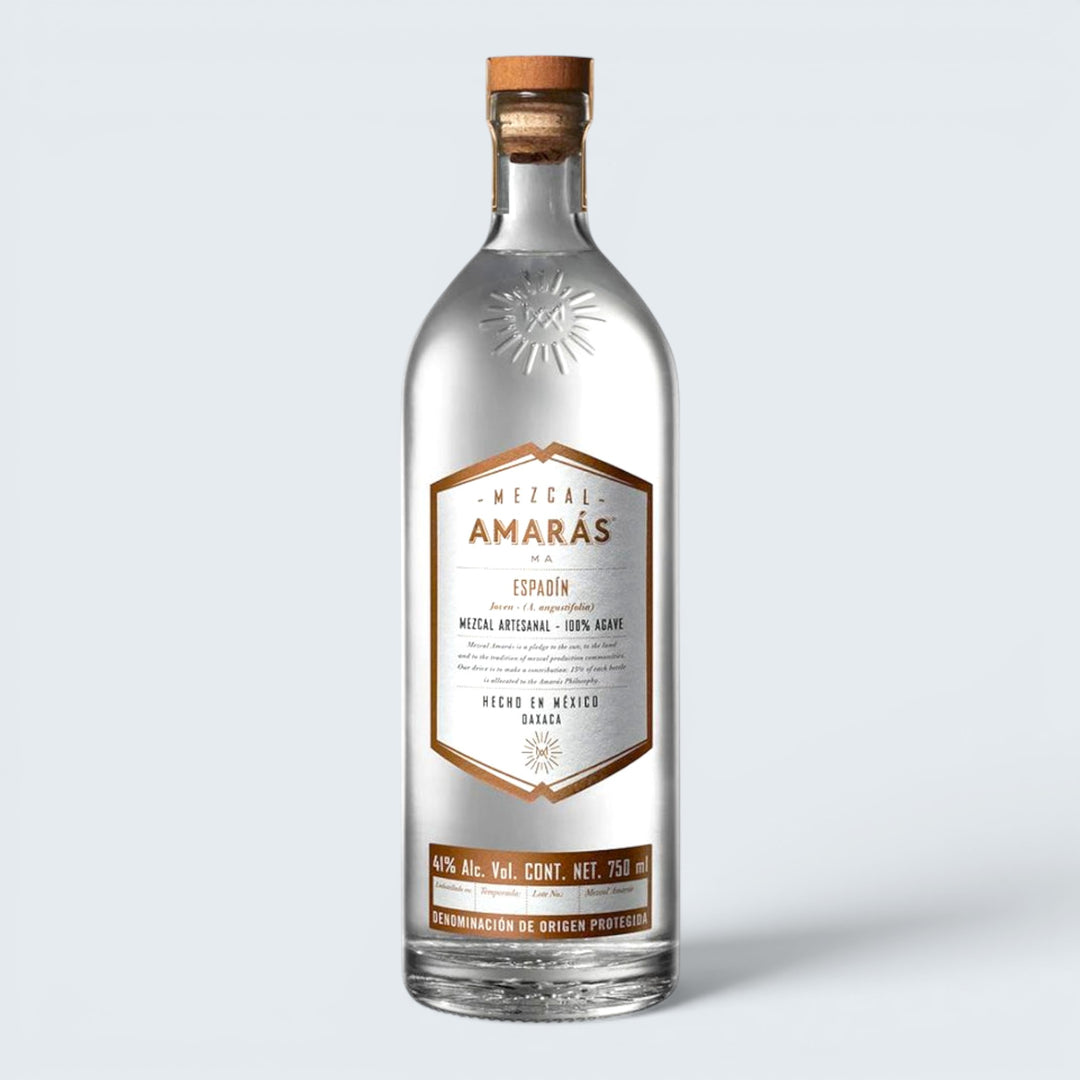 Amaras Verde Mezcal Espadin Joven (1L)