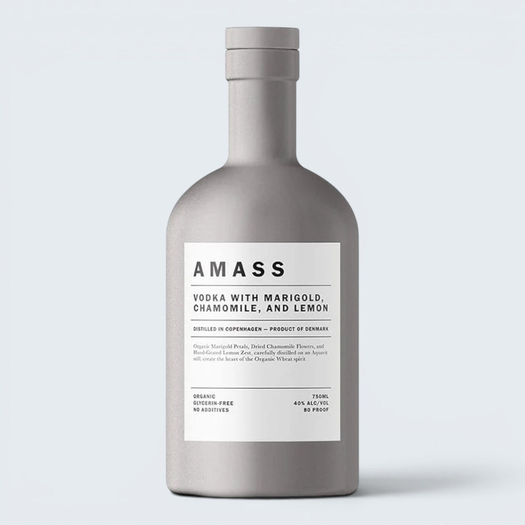 Amass Vodka (750ml)