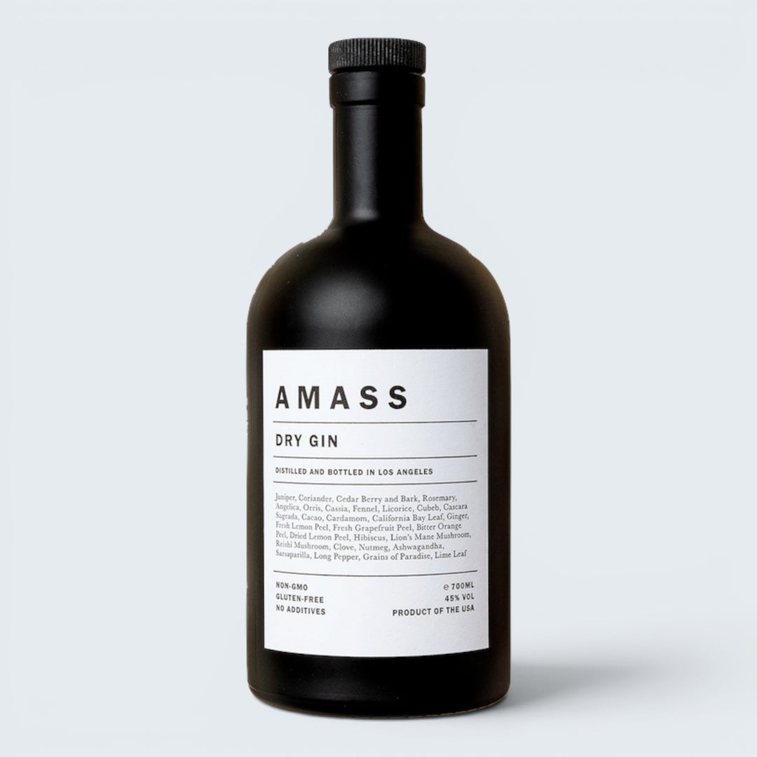 Amass Dry Gin (750ml)