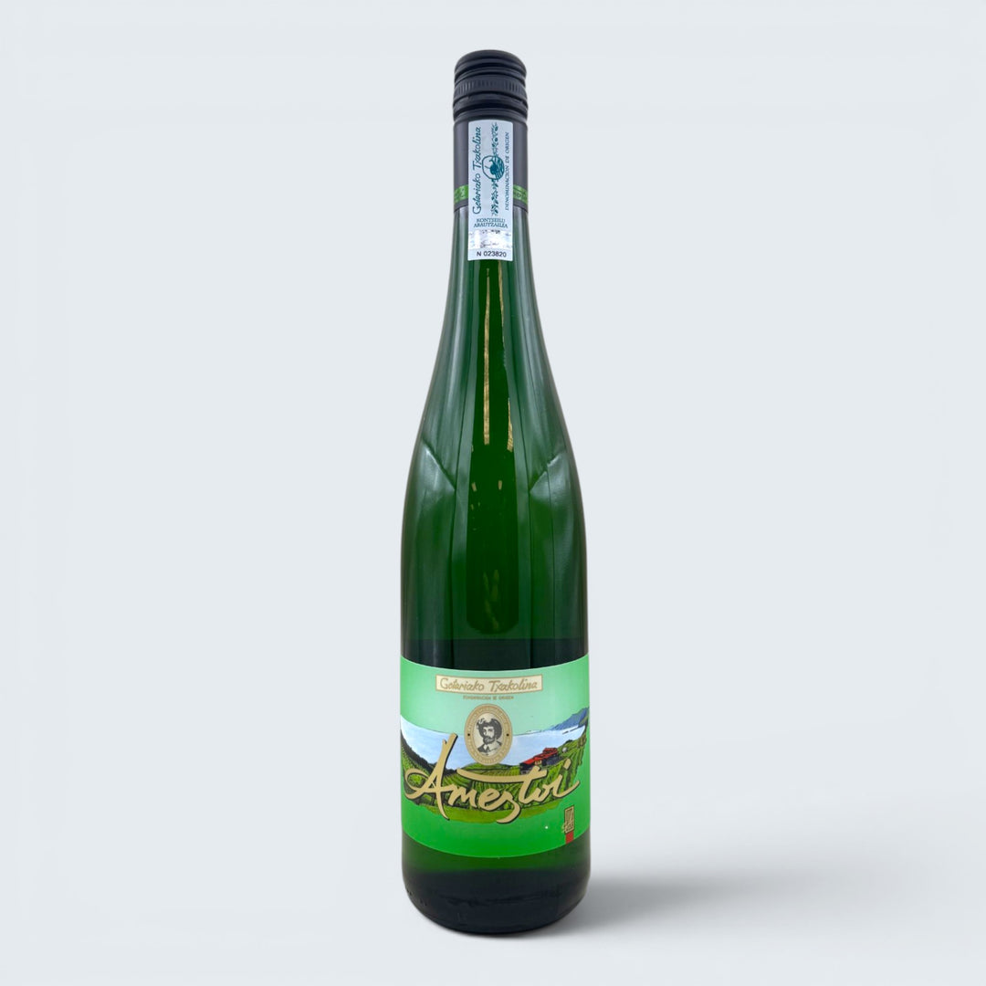 Ameztoi Getariako Txakolina 2025 (750ml)