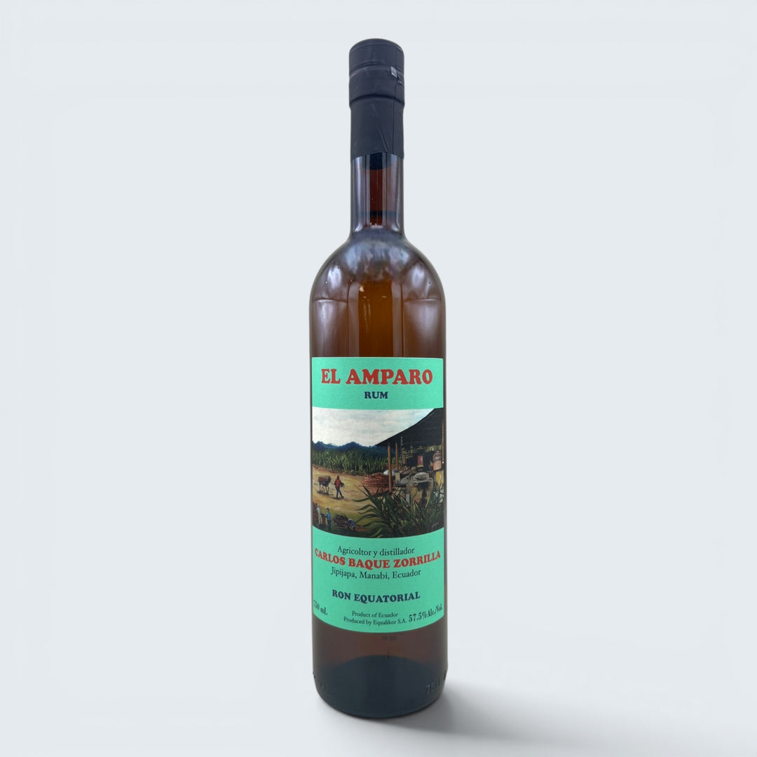 El Amparo Ron Equatorial Rum (750ml)