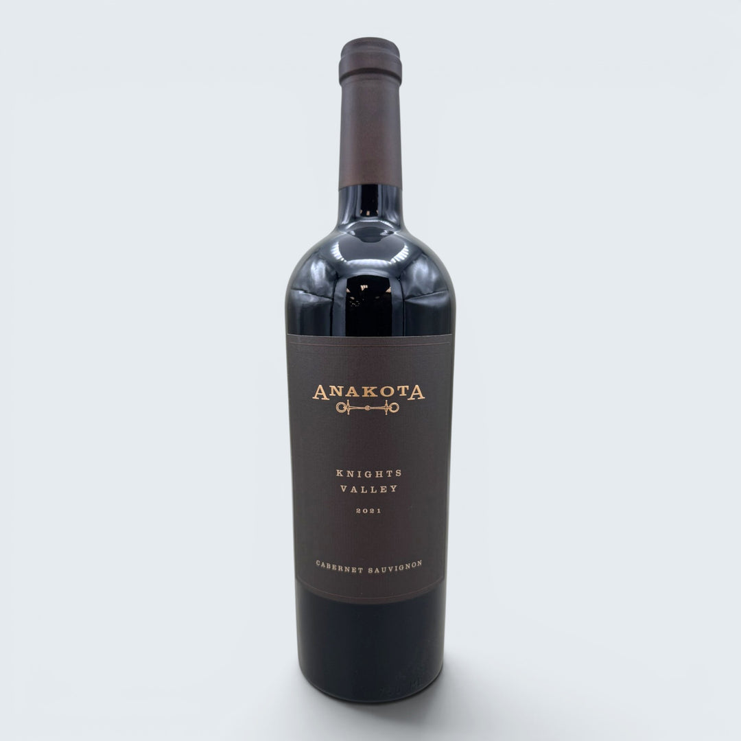 Anakota Cabernet Sauvignon Knights Valley 2021 (750ml)