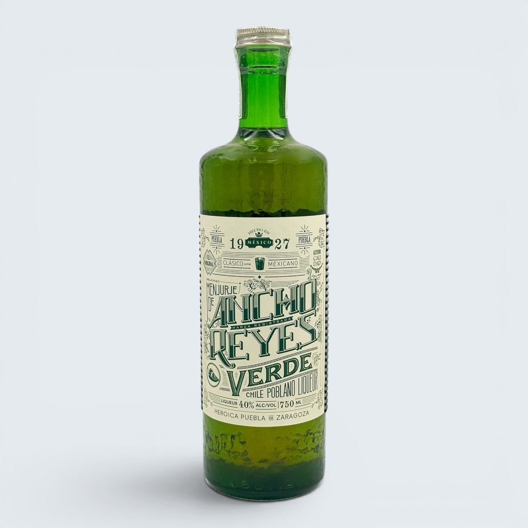 Ancho Reyes Verde Chile Poblano Liqueur (750ml)