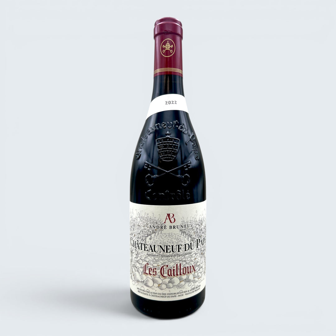 Andre Brunel Les Cailloux Chateauneuf du Pape Rouge 2022 (750ml)