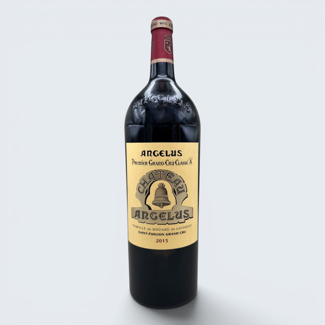 Château Angélus Angelus Grand Cru Classé 2015 (1.5L)