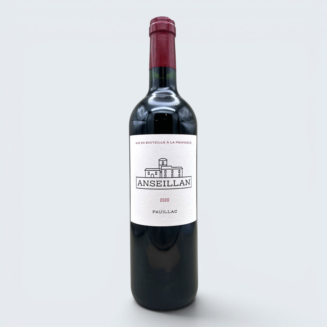 Anseillan Pauillac 2020 (750ml)