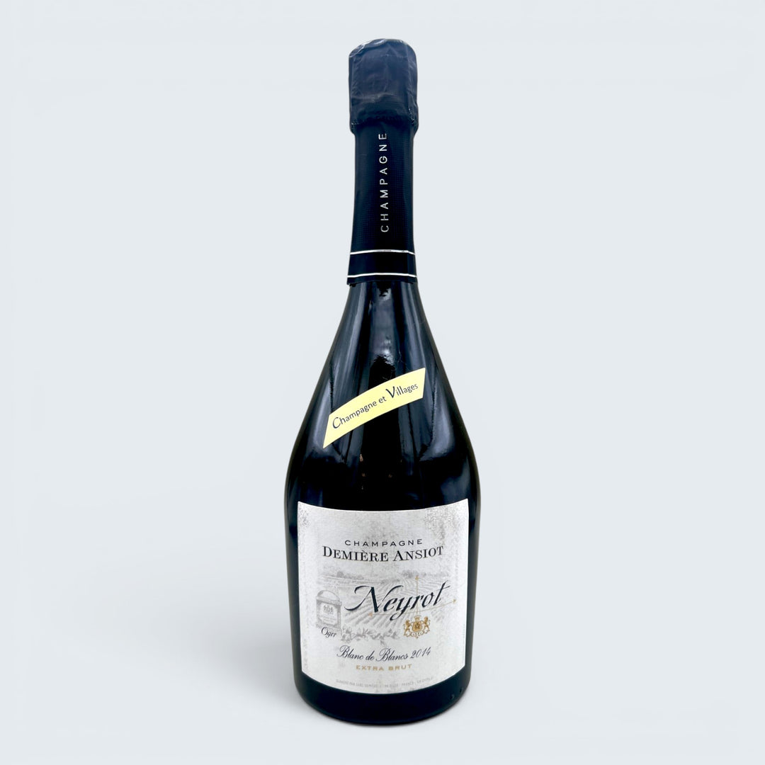 Demière-Ansiot Blanc de Blancs Extra Brut 2014 (750ml)