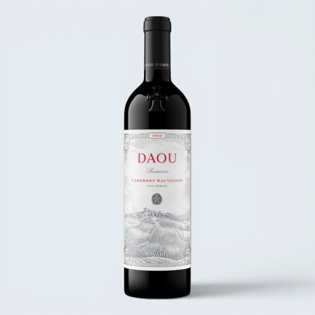 Daou Reserve Cabernet Sauvignon Paso Robles 2022 (750ml)