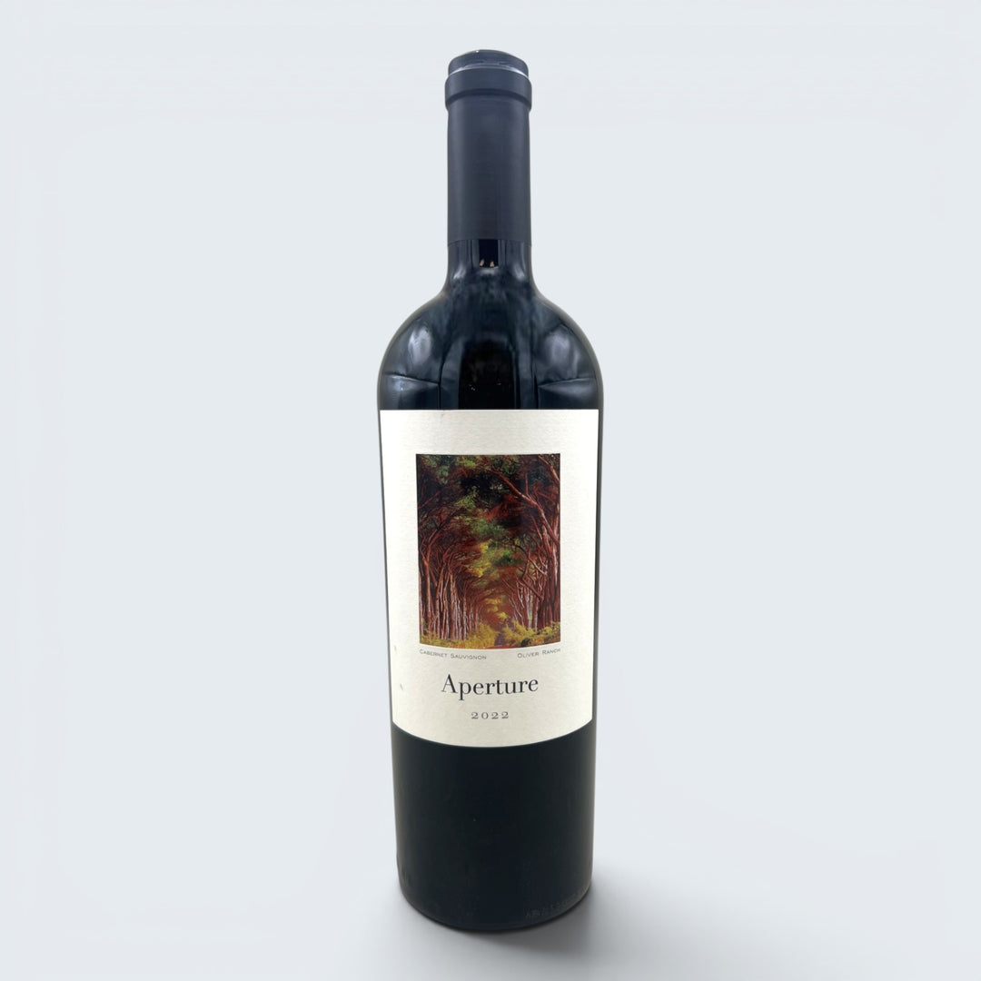 Aperture Oliver Ranch Cabernet Sauvignon Alexander Valley 2022 (750ml)