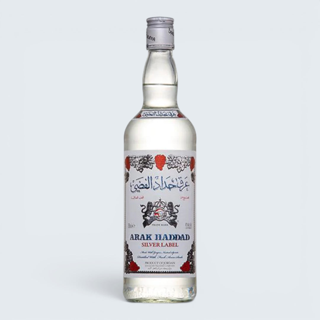 Arak Haddad Silver (750ml)