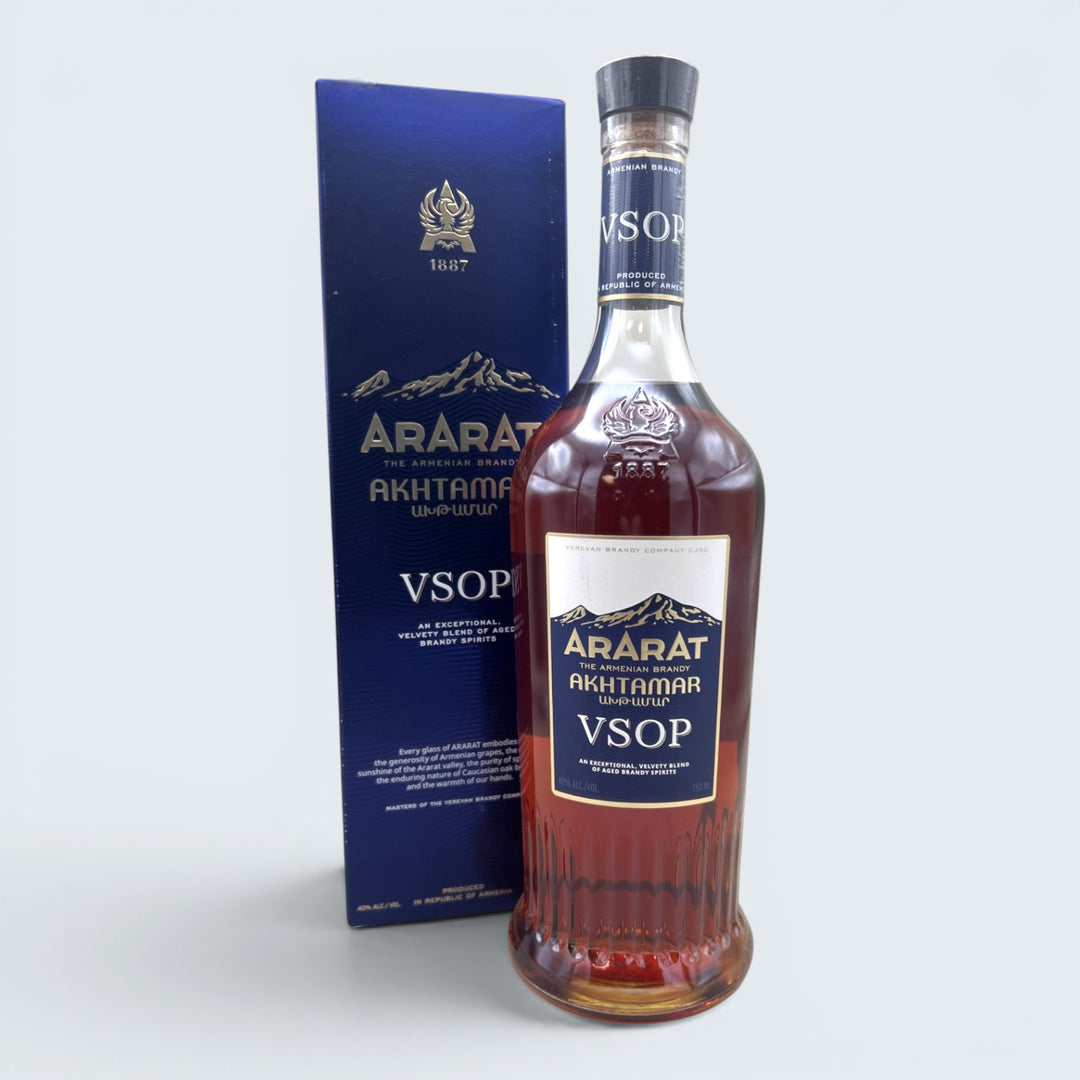 Ararat Akhtamar VSOP Armenian Brandy (750ml)