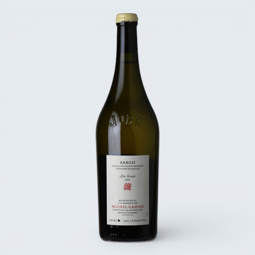 Michel Gahier Lou Cotes du Jura Blanc 2023 (750ml)