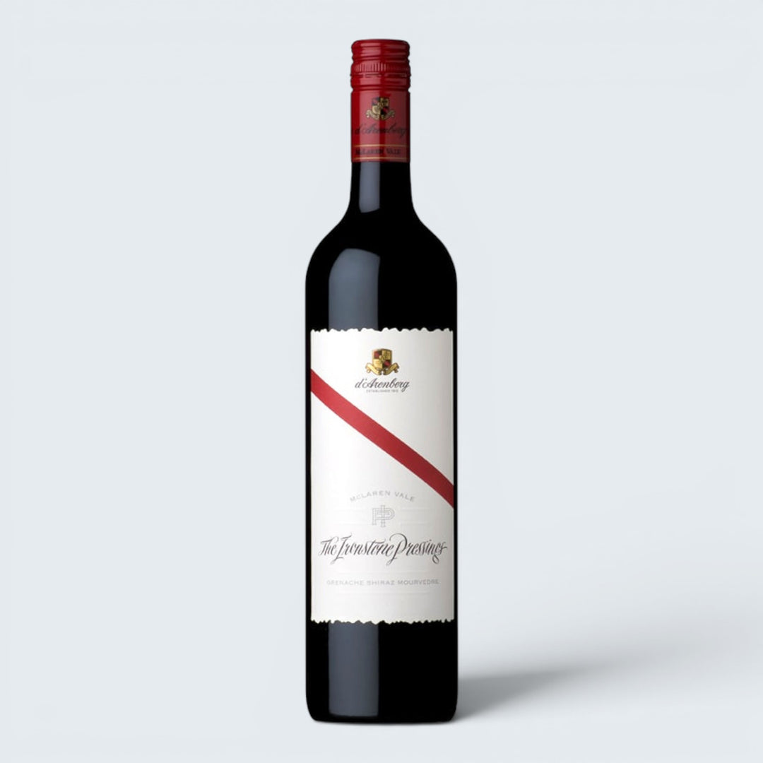 D'Arenberg Ironstone Pressings GSM 2018 (750ml)